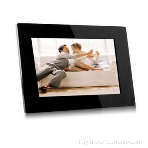 17 inch sex video playback digital photo frame with tv tuner